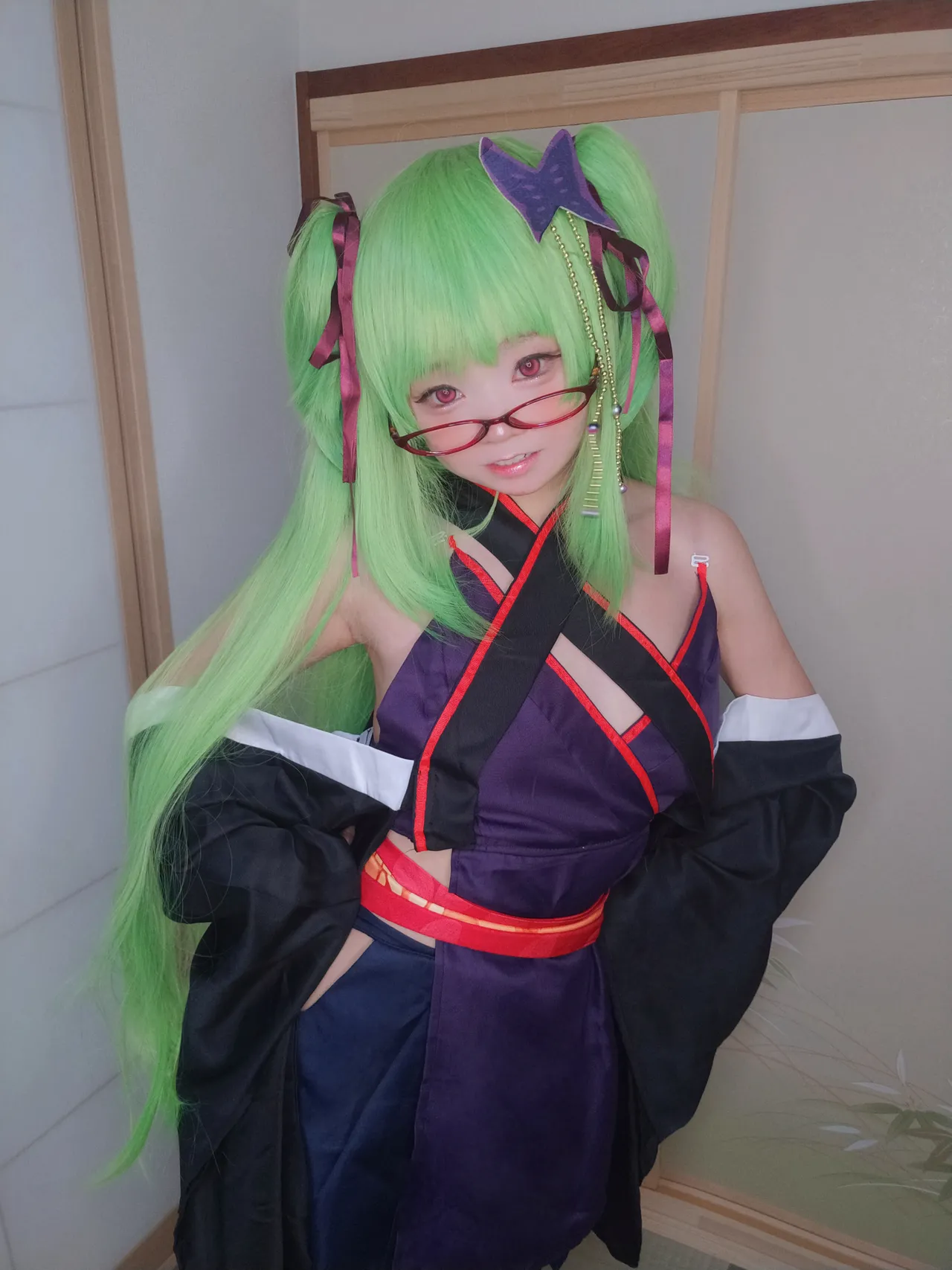 YaoYaoQwQ - Murasame (Senren Banka)-erohere14.webp